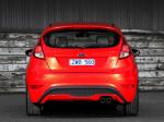 Ford Fiesta ST 3-Door 2013 года (AU)